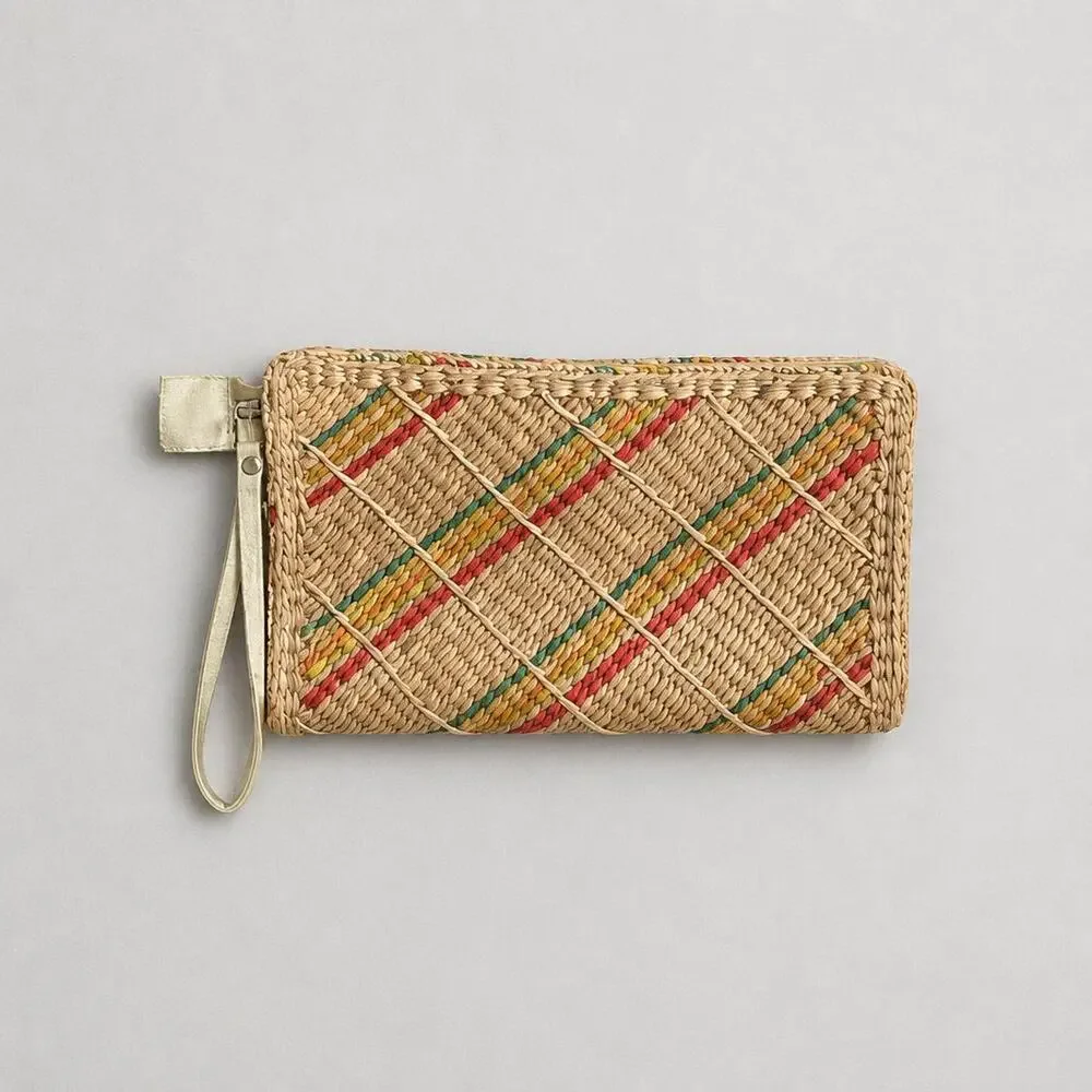 N/A vintage woven